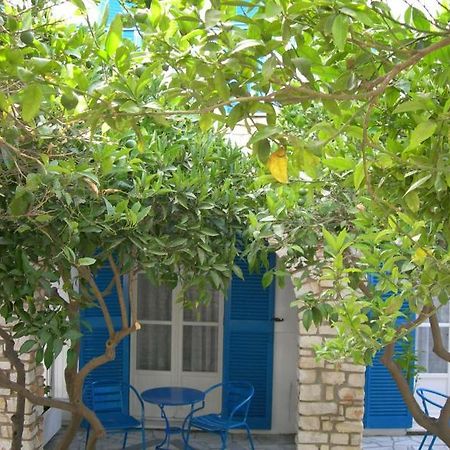 Aegeon Pension Páros Dış mekan fotoğraf