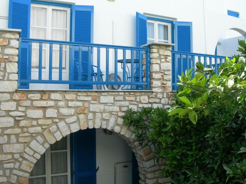 Aegeon Pension Páros Dış mekan fotoğraf