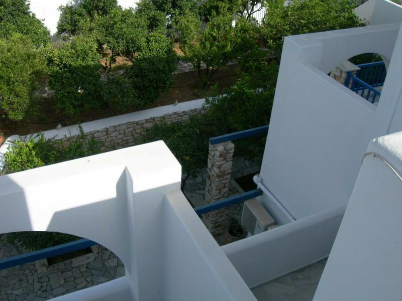 Aegeon Pension Páros Dış mekan fotoğraf