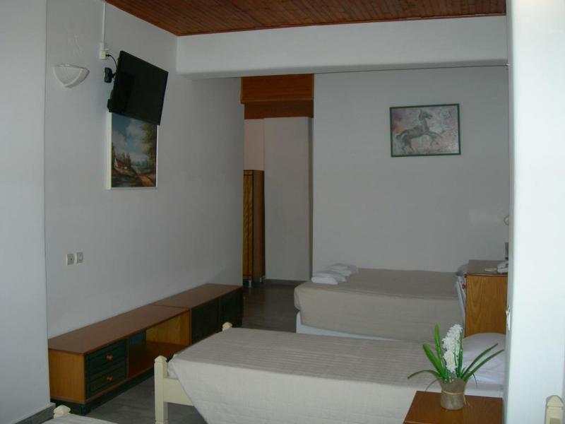Aegeon Pension Páros Dış mekan fotoğraf