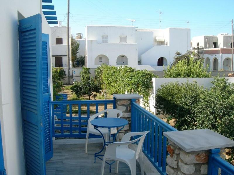 Aegeon Pension Páros Dış mekan fotoğraf